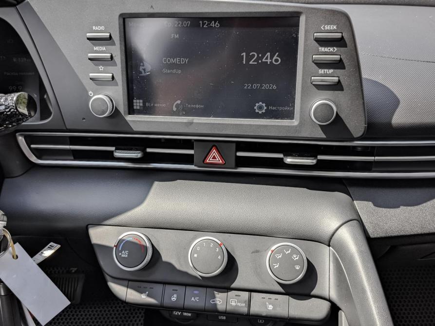 Hyundai Elantra VII (CN7) Химки  - изображение 17