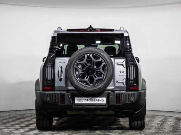 JETOUR T2 с пробегом 2024 года, цена 3 559 000 рублей, 15202 км, внедорожник, Автокод Объявления