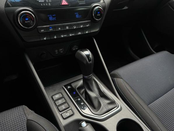 Hyundai Tucson III с пробегом 2018 года, цена 1 977 000 рублей, 163011 км, внедорожник, Автокод Объявления