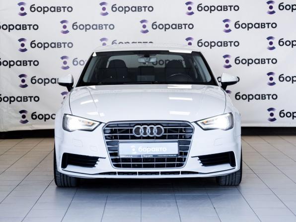 Audi A3 III (8V) с пробегом 2016 года, цена 1 590 000 рублей, 120355 км, седан, Автокод Объявления