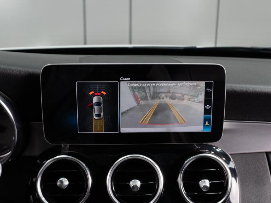 Mercedes-Benz C-Класс IV (W205) Рестайлинг Тюмень  - изображение 15