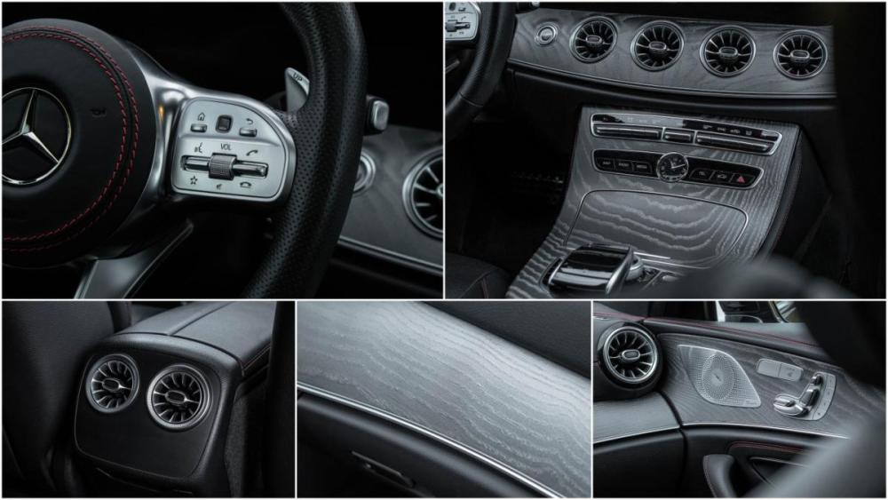 Mercedes-Benz CLS AMG III (C257) Москва  - изображение 20