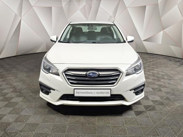 Subaru Legacy VI Рестайлинг с пробегом 2019 года, цена 2 455 000 рублей, 132159 км, седан, Автокод Объявления