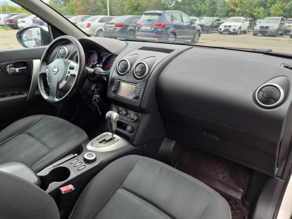 Nissan Qashqai I Рестайлинг с пробегом 2011 года, цена 1 247 000 рублей, 140629 км, внедорожник, Автокод Объявления