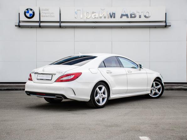 Mercedes-Benz CLS II (C218) Рестайлинг с пробегом 2015 года, цена 2 650 000 рублей, 171417 км, седан, Автокод Объявления