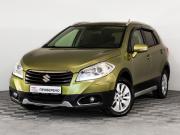 Suzuki SX4 II (S-Cross) Санкт-Петербург  - изображение 19