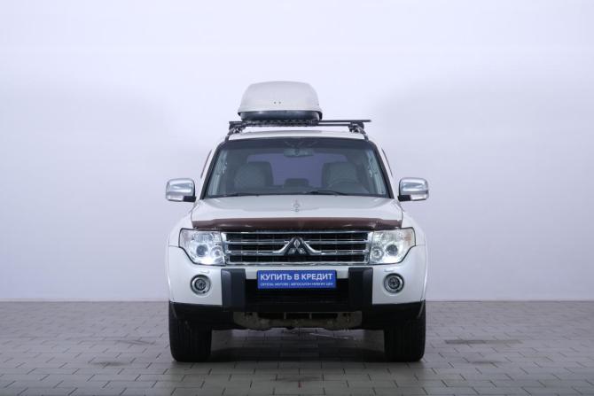 Mitsubishi Pajero IV с пробегом 2009 года, цена 1 699 000 рублей, 234670 км, внедорожник, Автокод Объявления