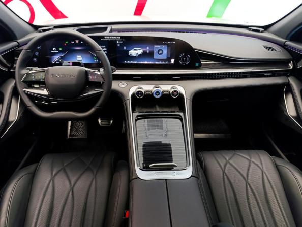 Exeed RX с пробегом 2025 года, цена 3 099 000 рублей, 3050 км, внедорожник, Автокод Объявления