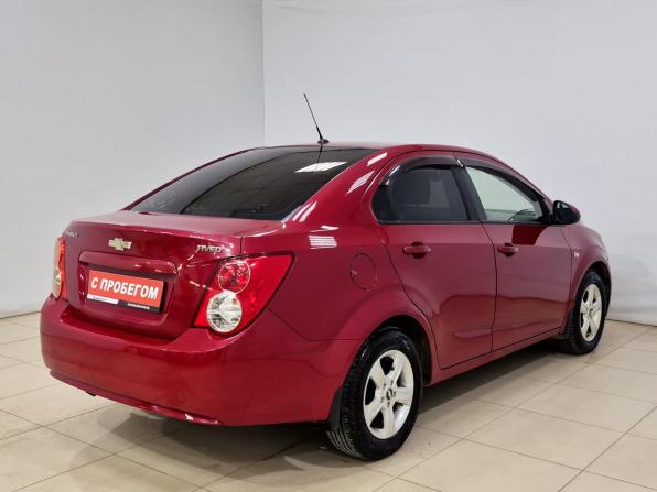 Chevrolet Aveo II с пробегом 2013 года, цена 620 000 рублей, 177162 км, седан, Автокод Объявления