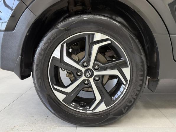 Hyundai Creta I Рестайлинг с пробегом 2021 года, цена 1 945 000 рублей, 91017 км, внедорожник, Автокод Объявления