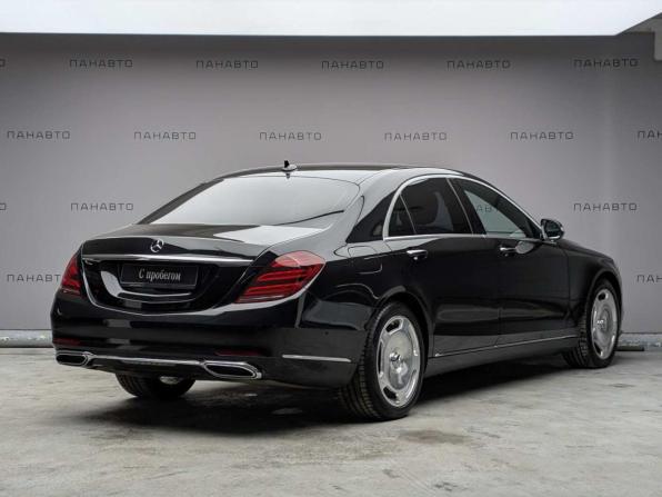 Mercedes-Benz S-Класс VI (W222 C217) Рестайлинг с пробегом 2018 года, цена 4 497 000 рублей, 179227 км, седан, Автокод Объявления