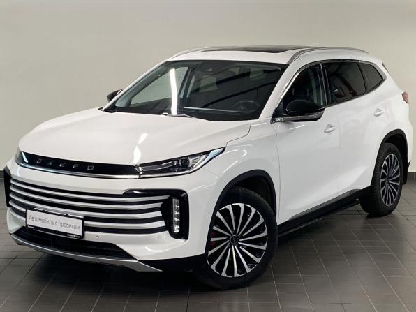 Exeed TXL I Рестайлинг с пробегом 2023 года, цена 2 325 000 рублей, 27354 км, внедорожник, Автокод Объявления
