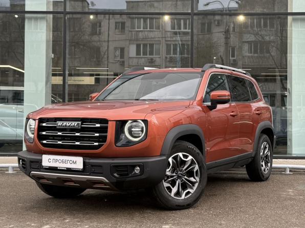 Haval Dargo с пробегом 2023 года, цена 2 570 000 рублей, 77847 км, внедорожник, Автокод Объявления