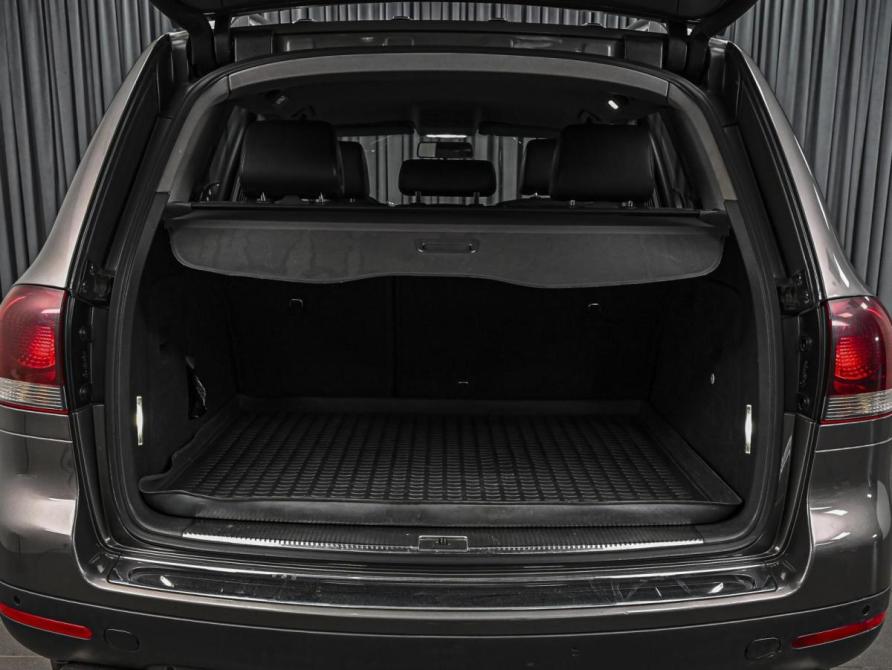 Volkswagen Touareg I Рестайлинг Ставрополь  - изображение 21