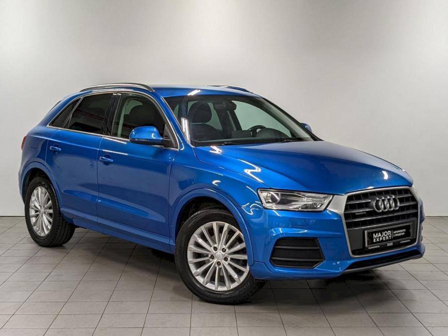 Audi Q3 I (8U) Рестайлинг Москва  - изображение 3