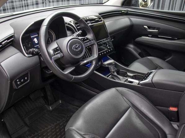 Hyundai Tucson IV с пробегом 2024 года, цена 3 698 000 рублей, 23947 км, внедорожник, Автокод Объявления