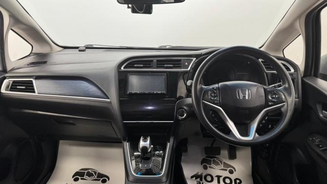 Honda Shuttle II с пробегом 2018 года, цена 1 280 000 рублей, 103285 км, универсал, Автокод Объявления