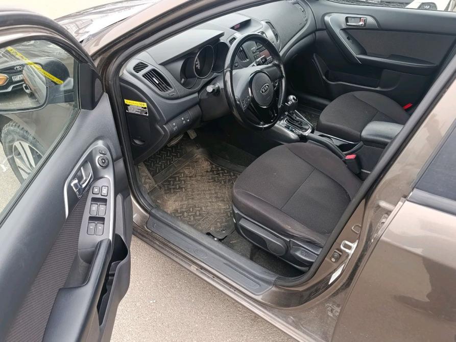 Kia Cerato II Санкт-Петербург  - изображение 7