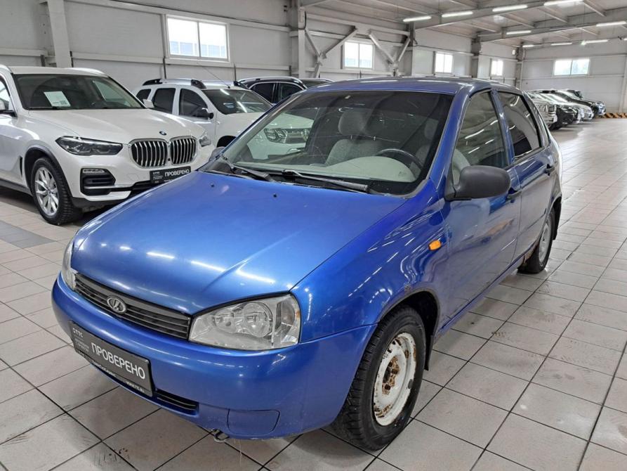 Lada (ВАЗ) Kalina I Набережные Челны  - изображение 1