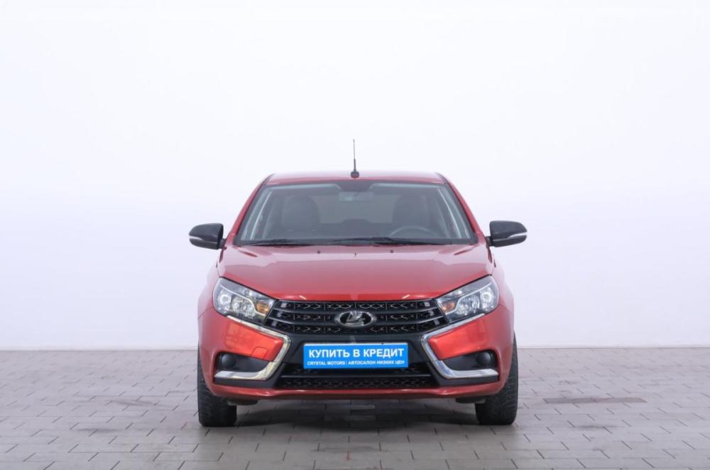 Lada (ВАЗ) Vesta I Омск  - изображение 2