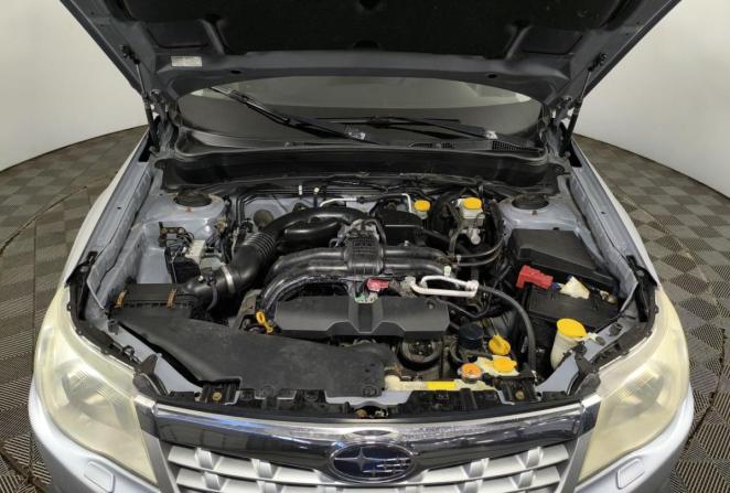 Subaru Forester IV с пробегом 2012 года, цена 1 015 000 рублей, 203617 км, внедорожник, Автокод Объявления