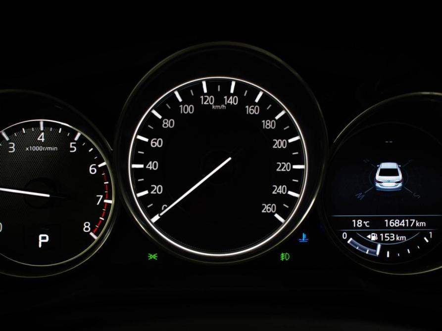 Mazda 6 III (GJ) Рестайлинг Москва  - изображение 13