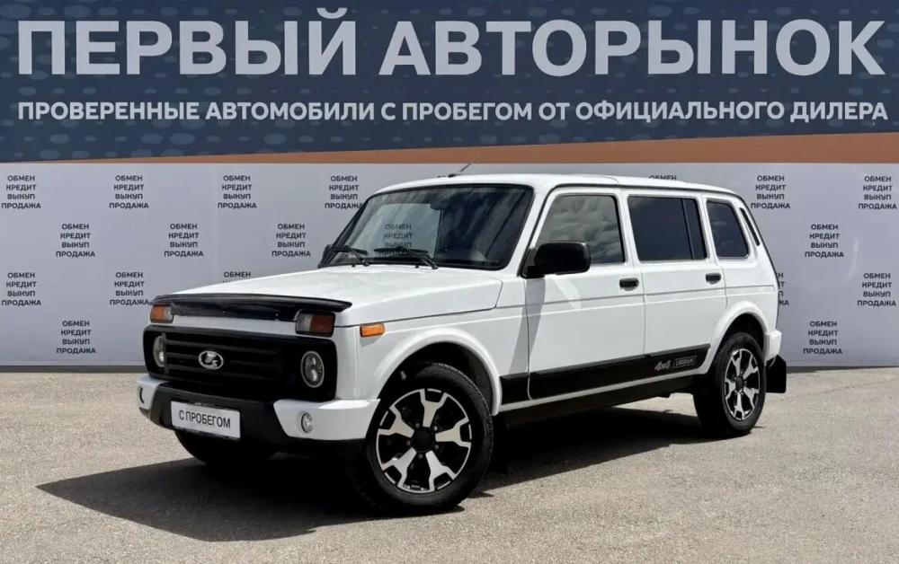 Lada (ВАЗ) 2131 (4x4) I Рестайлинг (2020) Краснодар  - изображение 1