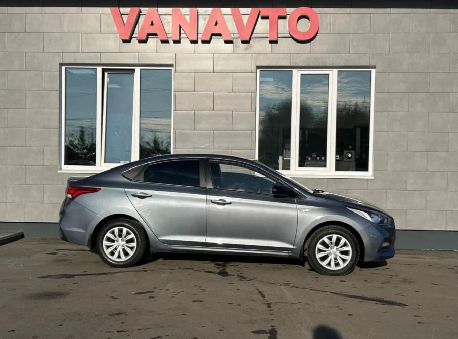 Hyundai Solaris II Альметьевск  - изображение 4
