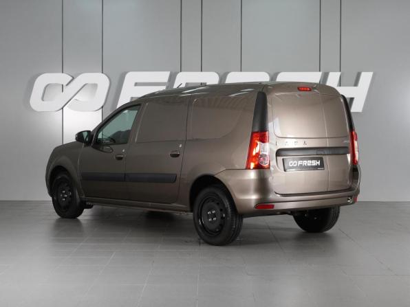 Lada (ВАЗ) Largus I Рестайлинг с пробегом 2025 года, цена 1 655 000 рублей, 82 км, фургон, Автокод Объявления