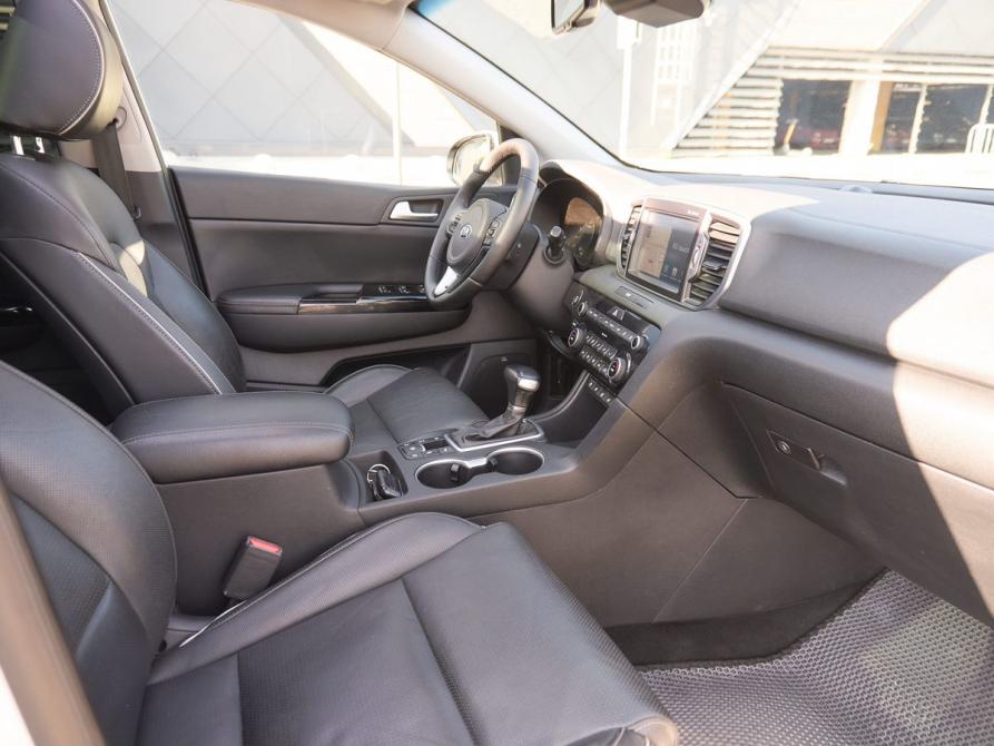 Kia Sportage IV Казань  - изображение 6