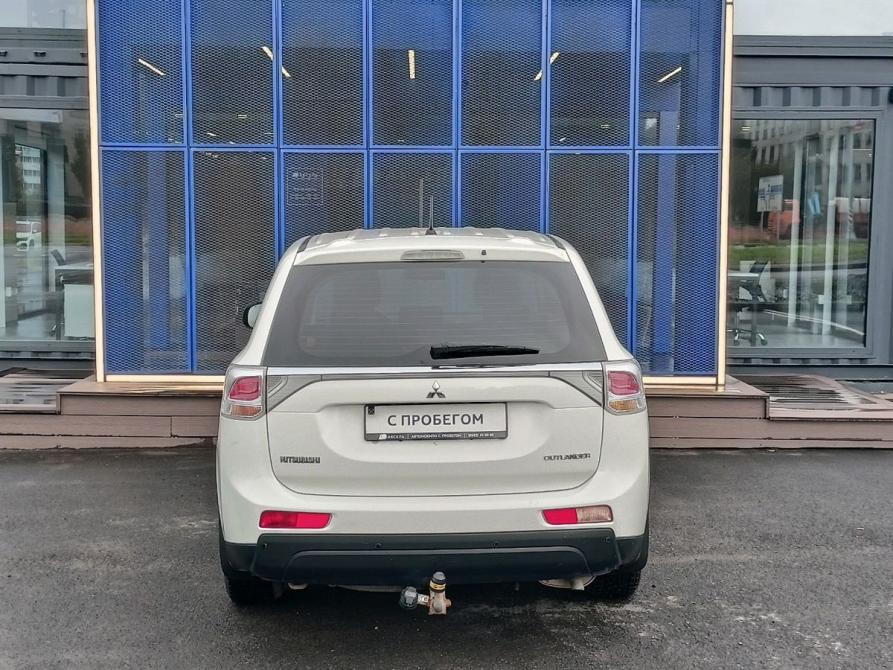 Mitsubishi Outlander III Архангельск  - изображение 6