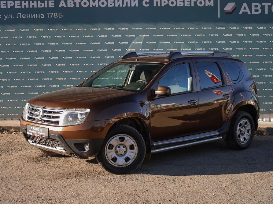 Renault Duster I Ижевск  - изображение 1