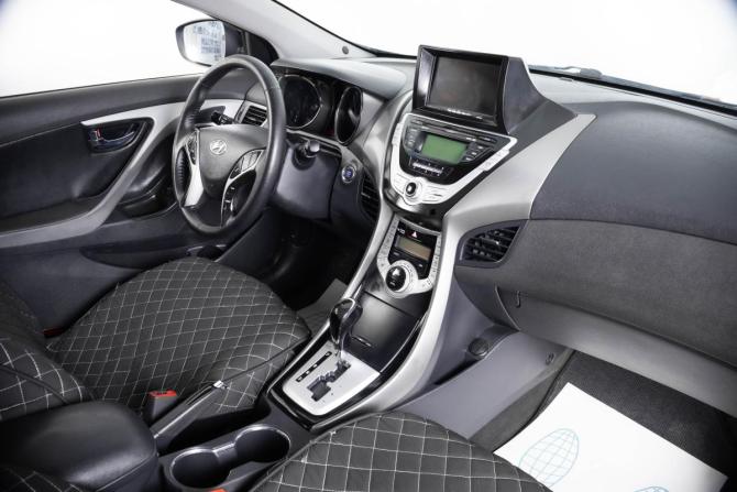 Hyundai Avante V с пробегом 2011 года, цена 779 000 рублей, 227408 км, седан, Автокод Объявления