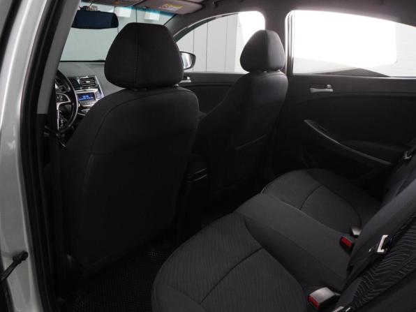 Hyundai Solaris I Рестайлинг с пробегом 2016 года, цена 1 099 000 рублей, 157933 км, седан, Автокод Объявления