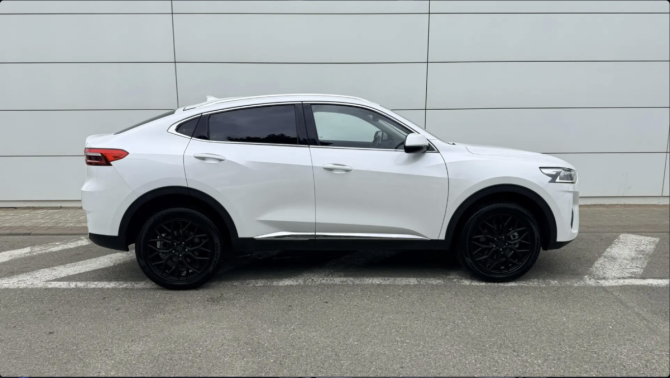 Haval F7x I Рестайлинг с пробегом 2022 года, цена 2 035 000 рублей, 52266 км, внедорожник, Автокод Объявления