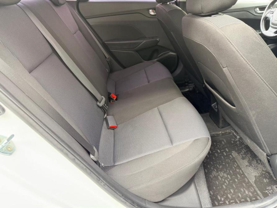 Hyundai Solaris II Рестайлинг Тюмень  - изображение 22