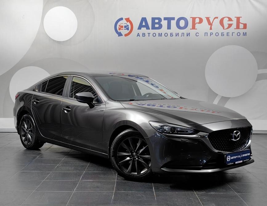 Mazda 6 III (GJ) Рестайлинг 2 Москва  - изображение 1