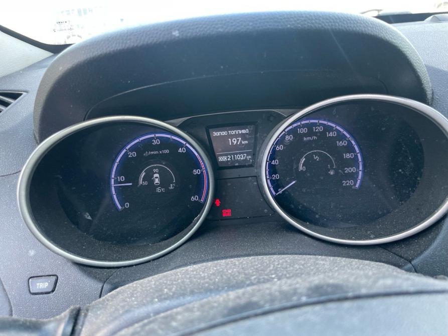Hyundai ix35 I Уфа  - изображение 13