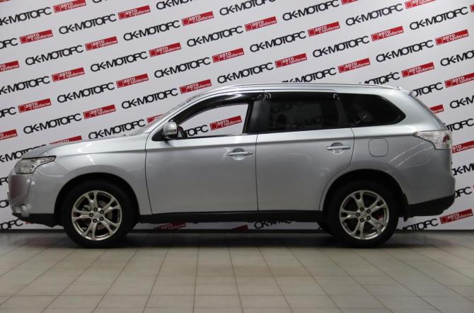 Mitsubishi Outlander III с пробегом 2012 года, цена 1 365 650 рублей, 205722 км, внедорожник, Автокод Объявления