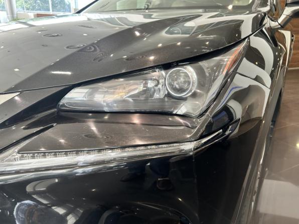 Lexus NX I с пробегом 2015 года, цена 2 775 000 рублей, 97725 км, внедорожник, Автокод Объявления