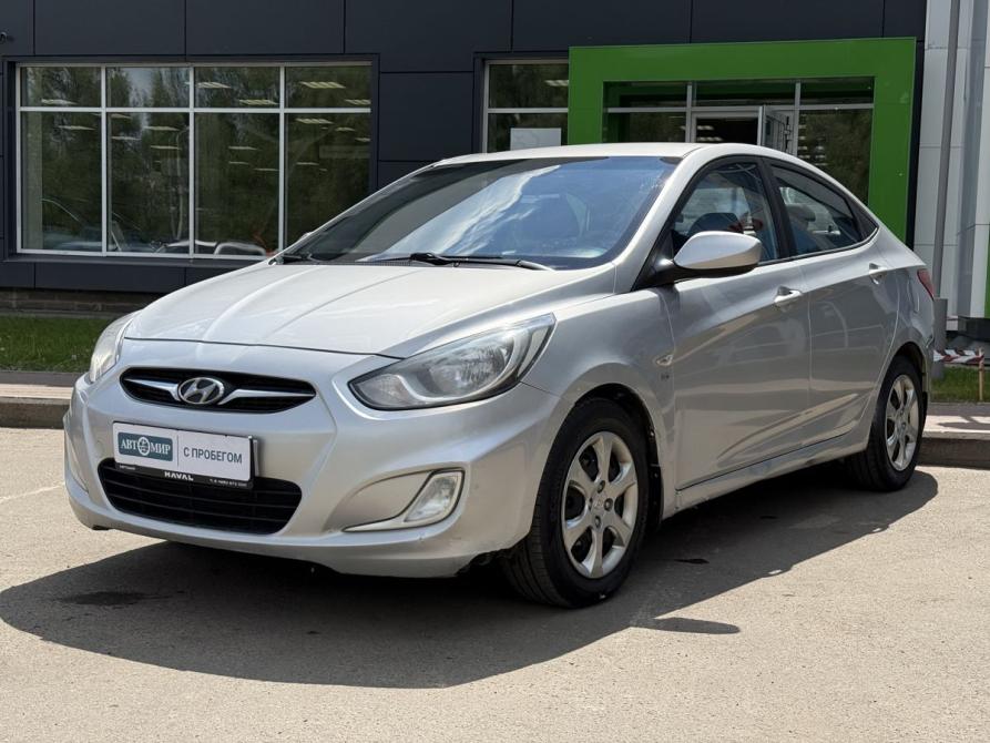 Hyundai Solaris I Ярославль  - изображение 1