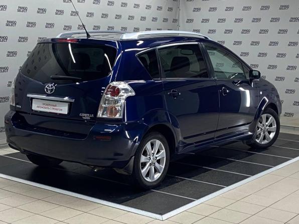 Toyota Corolla Verso I Рестайлинг 2 с пробегом 2008 года, цена 820 000 рублей, 133300 км, минивэн, Автокод Объявления