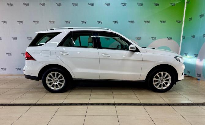 Mercedes-Benz GLE I (W166) с пробегом 2017 года, цена 3 000 000 рублей, 237317 км, внедорожник, Автокод Объявления