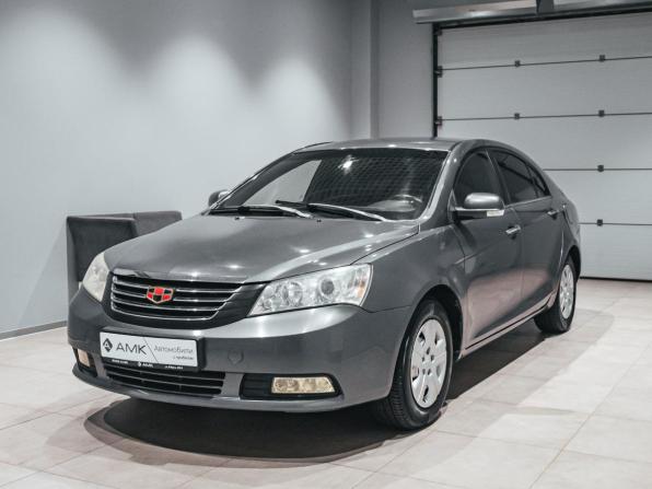 Geely Emgrand EC7 с пробегом 2014 года, цена 424 305 рублей, 113201 км, седан, Автокод Объявления
