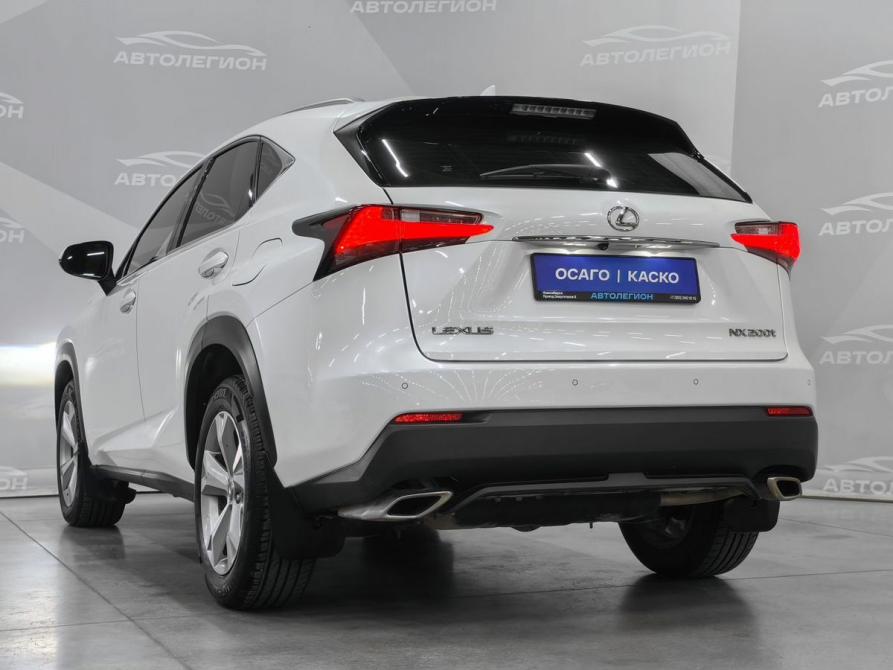 Lexus NX I Новосибирск  - изображение 29