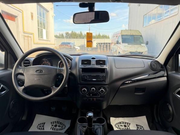 Lada (ВАЗ) Granta I Рестайлинг с пробегом 2023 года, цена 675 300 рублей, 114513 км, седан, Автокод Объявления