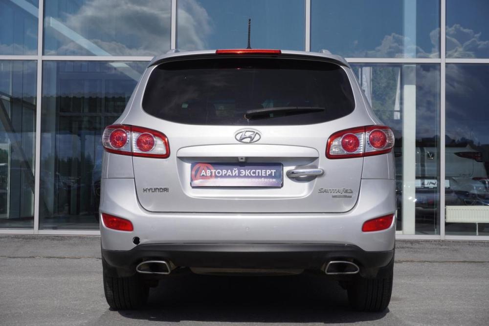 Hyundai Santa Fe II Рестайлинг Ульяновск  - изображение 6