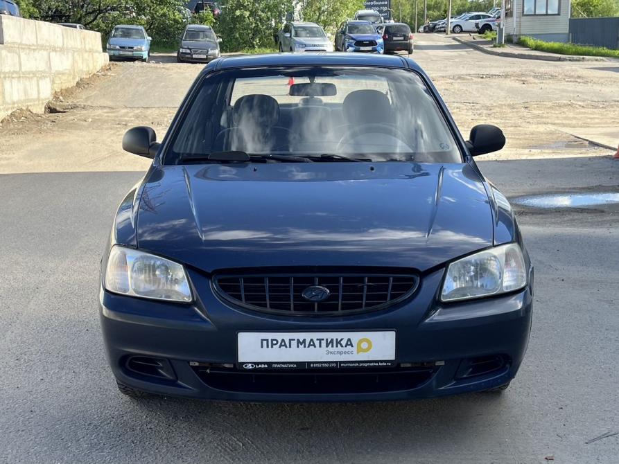 Hyundai Accent II Мурманск  - изображение 2