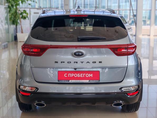 Kia Sportage IV Рестайлинг с пробегом 2021 года, цена 2 540 000 рублей, 70001 км, внедорожник, Автокод Объявления