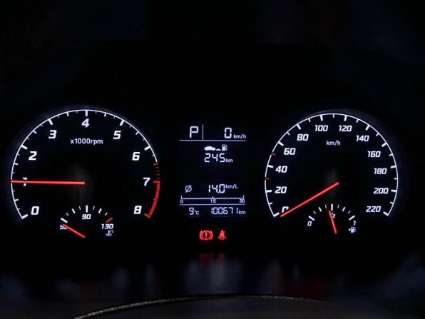 Hyundai Solaris II Рестайлинг с пробегом 2020 года, цена 1 550 000 рублей, 100100 км, седан, Автокод Объявления